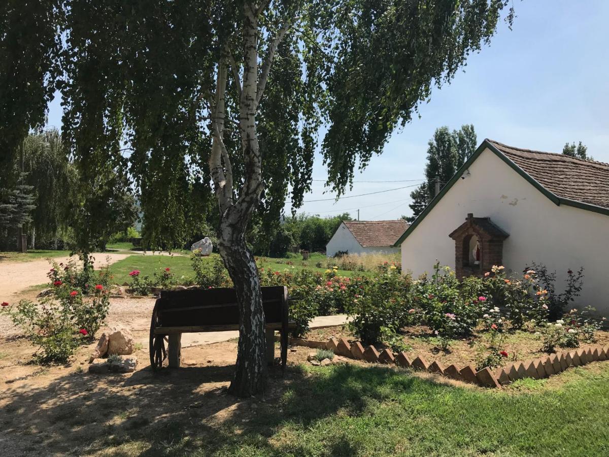 Joe Bácsi Rezidenciája Kisharsány Exterior foto